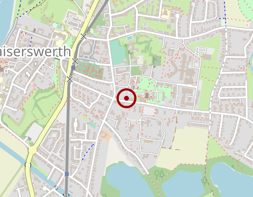 Karte: Hudoeva Irina Logopädische Praxis