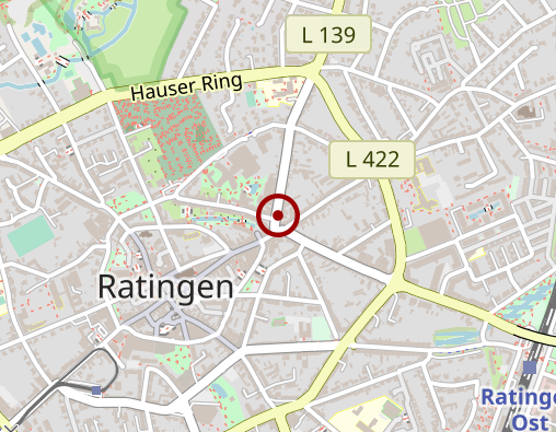 Karte: Baumanns Daniel Dr. med.