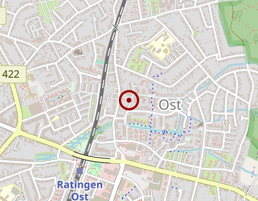 Karte: Quick Sophie Heilpraktikerin