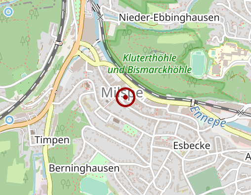 Karte: Haberlach Gabriele Praxis für Logopädie