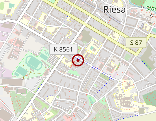 Karte: Herfurth Uwe Physiotherapie