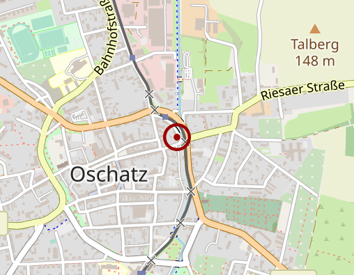 Karte: SenioriVital-Alltagsbetreuung GbR - Olaf Kozok