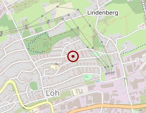 Karte: Seniorenstift St. Marien