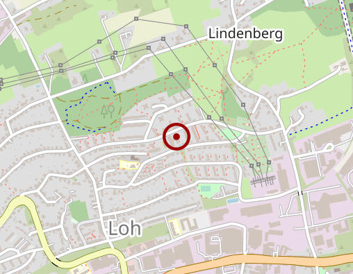 Karte: Seniorenstift St. Marien Tagespflege