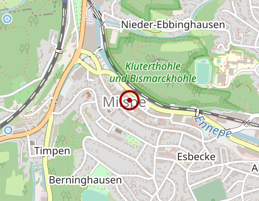 Karte: Scholz Britta Krankengymnastikpraxis