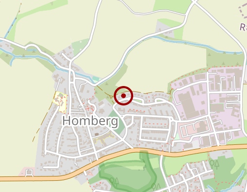 Karte: Otten Gabriele Heilpraktikerin