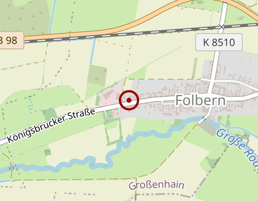 Karte: Gebäudereinigung - Sebastian Selter