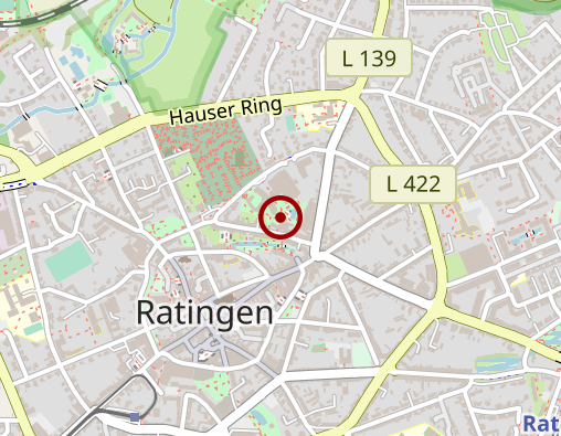 Karte: Seniorenzentrum Marienhof