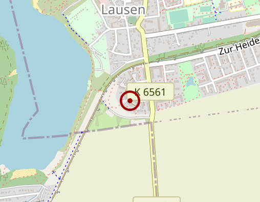 Karte: Dreßler Bernd