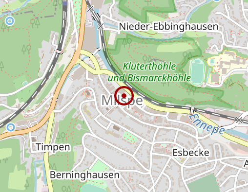 Karte: Taxi Astrid Miethling