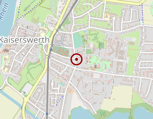 Karte: Diakonie-Pflege-Zentrum