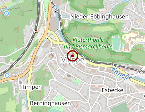 Karte: DocMorris Apotheke Ennepetal