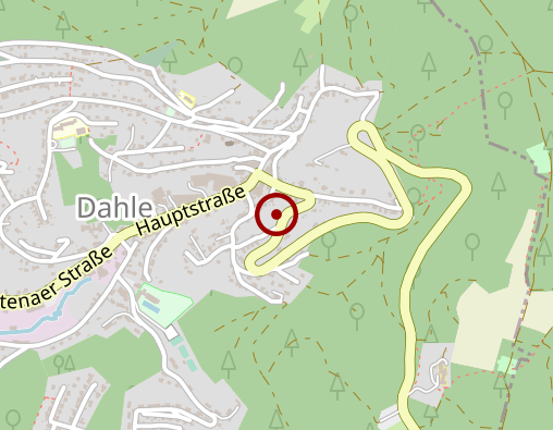 Karte: Praxis für Ergotherapie und Naturheilkunde