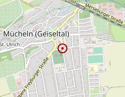 Karte: DRK Tagespflege "Am Kastanienhof"