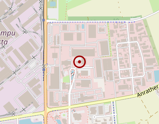 Karte: TOSHIBA TEC Europe Retail Information Systems S.A.