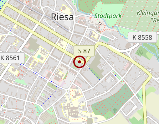 Karte: Schwetzke Ilka Physiotherapie