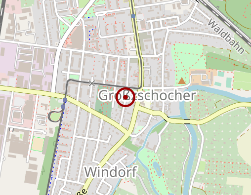 Karte: Schinkel Beate