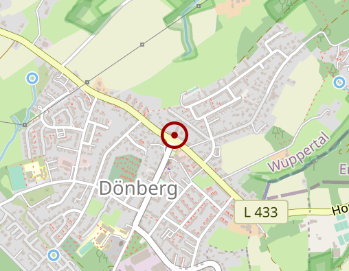 Karte: Dönberger-Apotheke