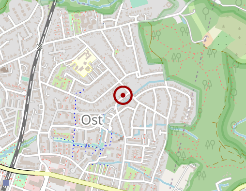 Karte: Taxi Betrieb Liontas