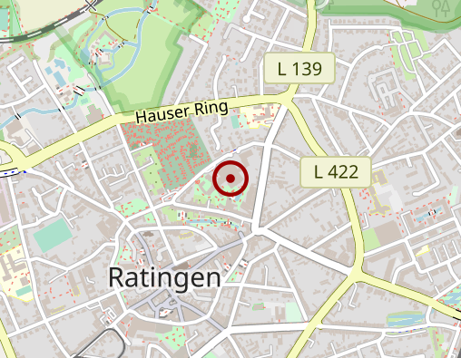 Karte: Sankt Marien Krankenhaus