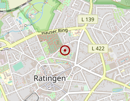 Karte: St. Marien-Seniorenheim