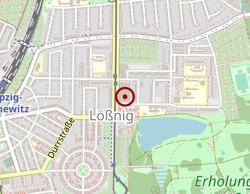 Karte: Logopädie im Moritzhof