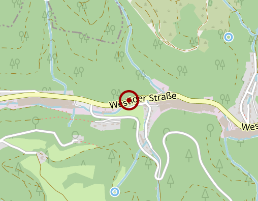 Karte: Kiesow Sabine Heilpraktikerin