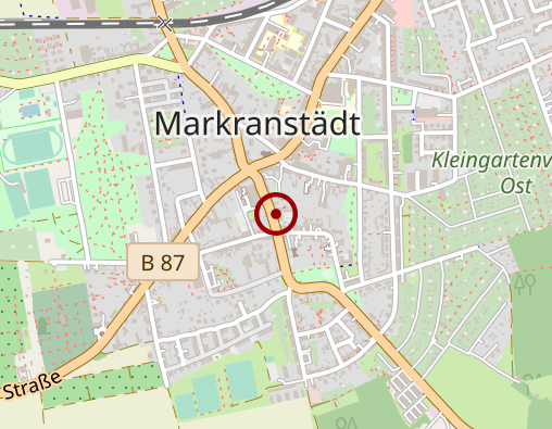 Karte: Pankrath Gabriele