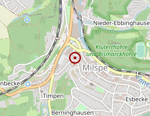 Karte: Stefan Sidon - Heilpraktiker Heilpraktiker