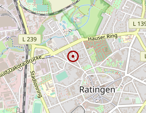 Karte: Vitalis. Ihr Pflegepartner.  Olaf Krieger