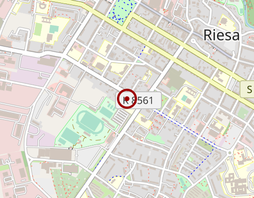 Karte: Physiotherapie Jacob