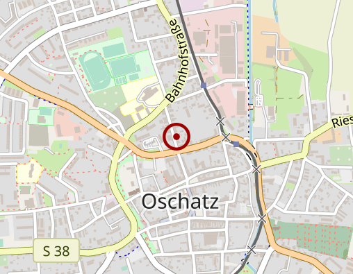 Karte: Schurig Liane