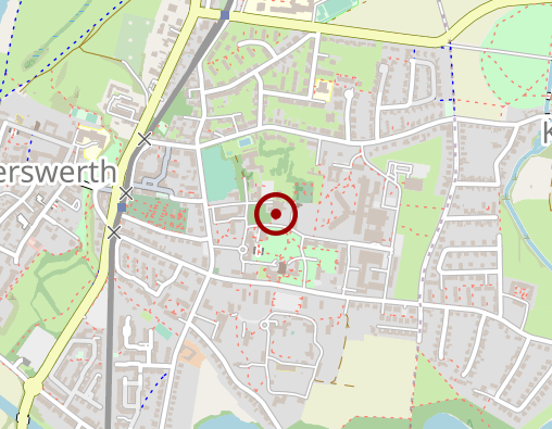 Karte: TANDEM - Assistenzhilfe