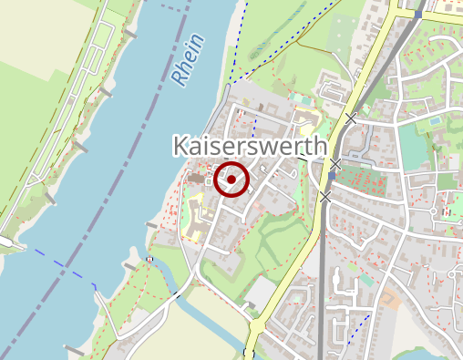 Karte: Einhorn Nikolaus Therapie