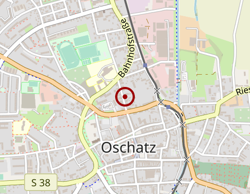 Karte: Linden-Apotheke