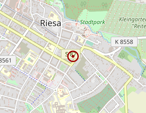 Karte: Kotte Beate Physiotherapie