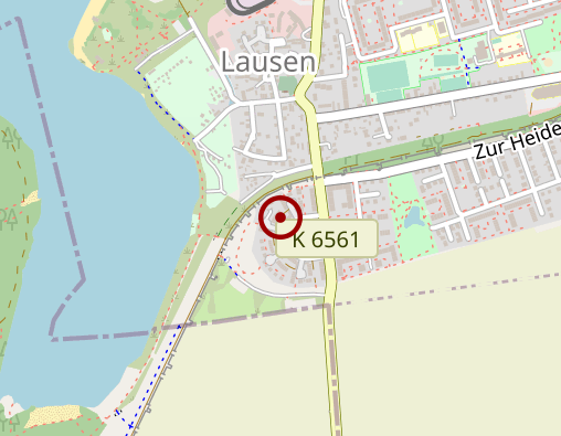 Karte: Vogel Karola Heilpraktikerin