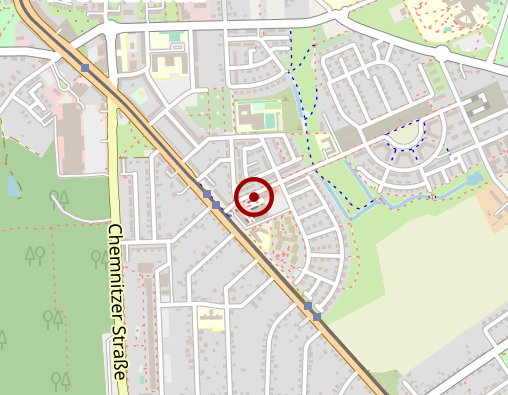 Karte: Hansa-Apotheke