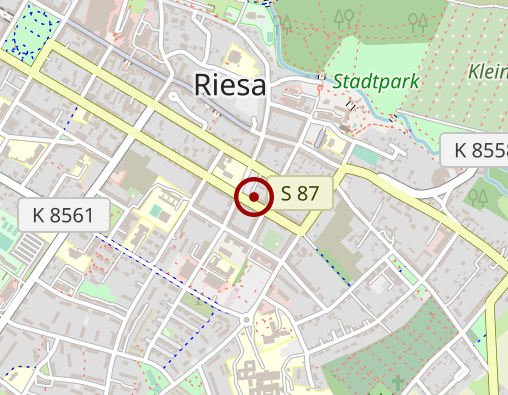 Karte: Seniorengut Sonnenhof Elbaue GmbH