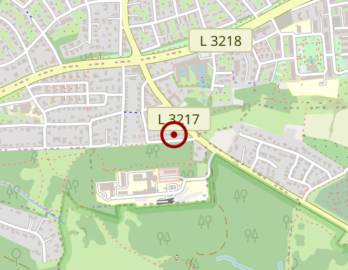 Karte: Germeroth-Schäfer Claudia