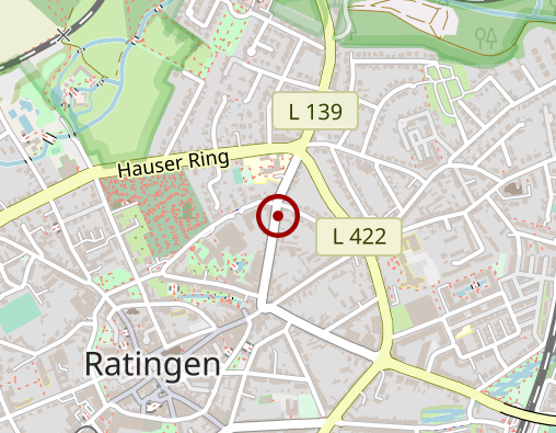 Karte: Möller Lisa Psychologische Beratung