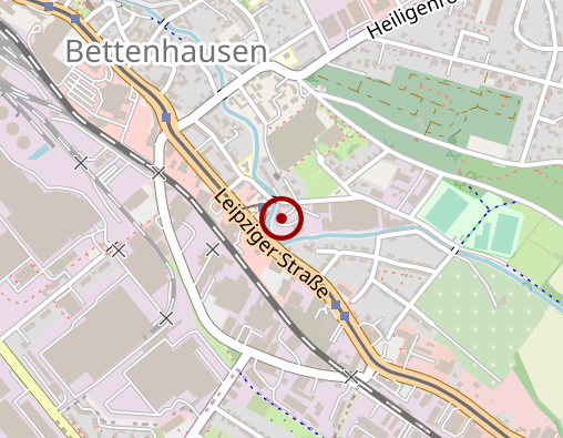 Karte: P+S Aufzüge GmbH