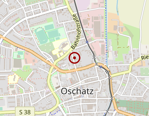 Karte: ZGL-Comedicus Inh. Jörg Donaubauer