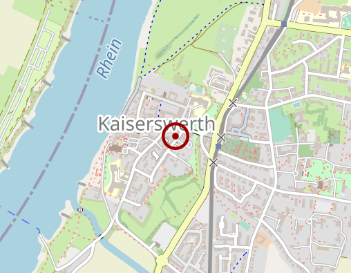 Karte: Krüger Massagepraxis