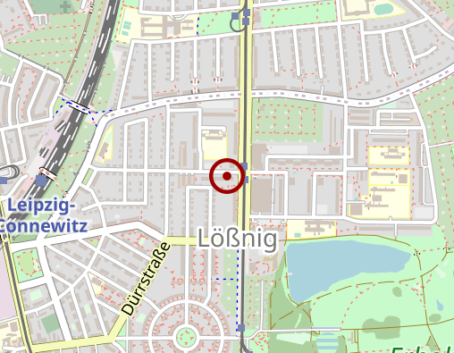 Karte: Pflegedienst Hummel GmbH