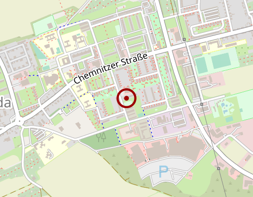 Karte: Naujock Isabell Praxis für Logopädie u. Ergotherapie