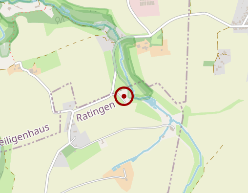 Karte: Datenè Dr.phil. Dipl.-Päd. Psychologische Praxis