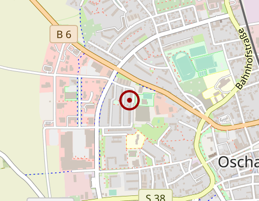 Karte: Ronneberger Uta