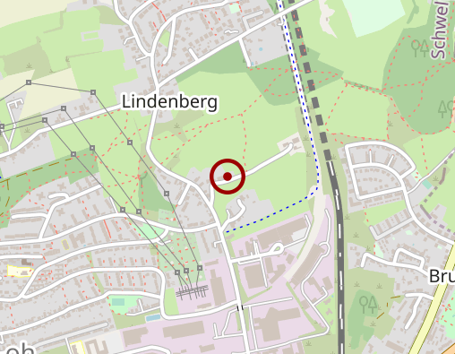 Karte: Okrongli Jürgen Praxis für Psychotherapie und psychologische Beratung