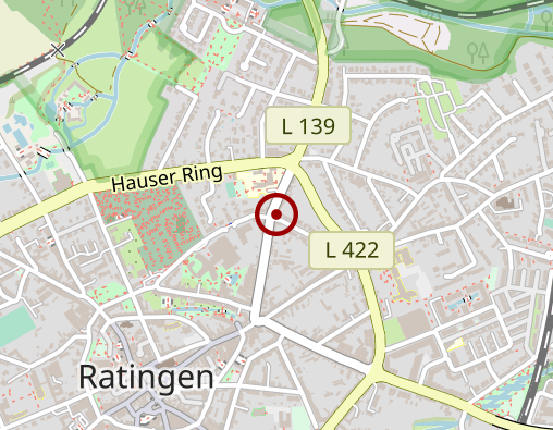 Karte: Podologie - Diabetes Kotchetova Olga